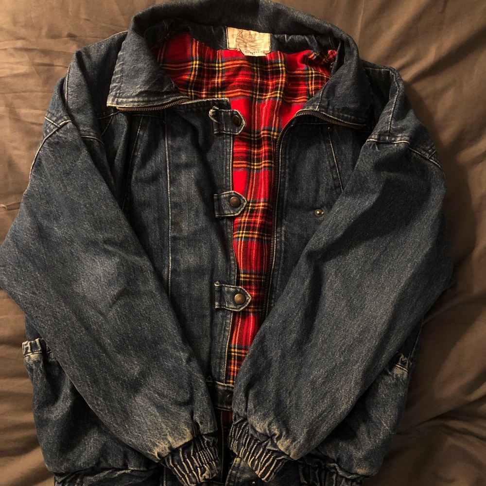 Denim jacket